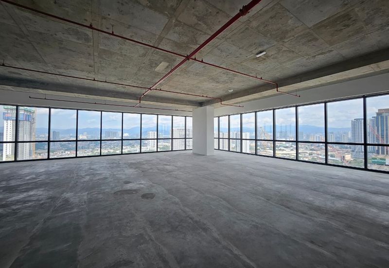 The MET Corporate Towers