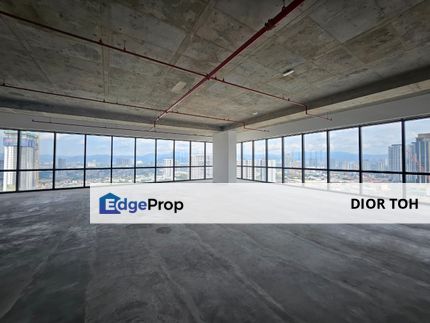 Grade A Office for Rent  @ The MET, Mont Kiara , Kuala Lumpur, Mont Kiara
