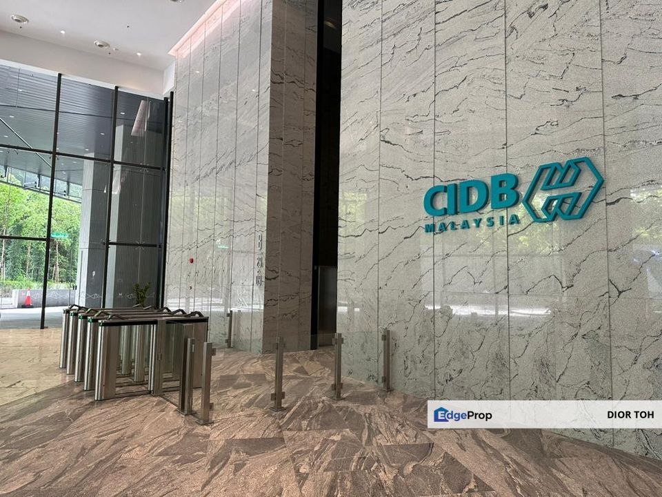 Grade A Office for Rent  @ The MET, Mont Kiara , Kuala Lumpur, Mont Kiara