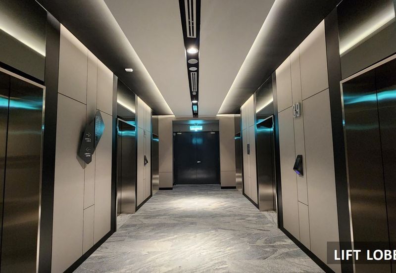 The MET Corporate Towers