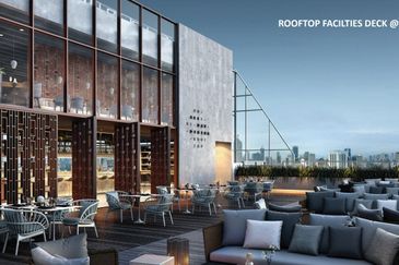 The MET Corporate Towers