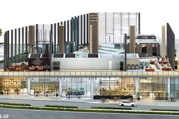 The MET Corporate Towers