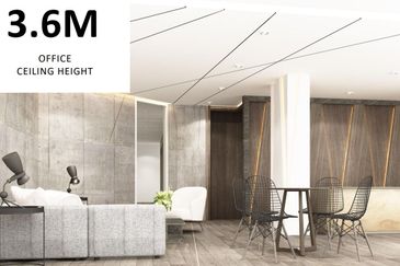 The MET Corporate Towers