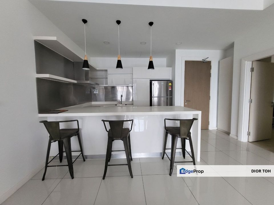 M City @ Ampang | 2BR 2B Fully Furnished with City & Hill View , Kuala Lumpur, Ampang