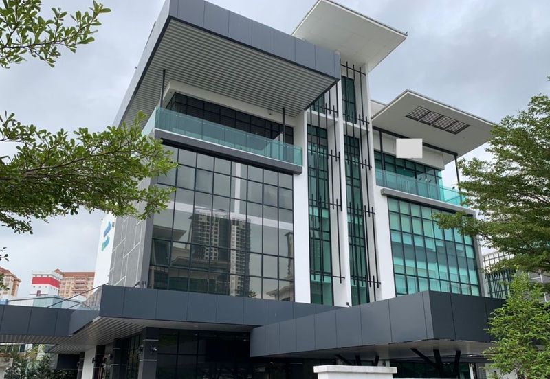 Taman Perindustrian Pusat Bandar Puchong