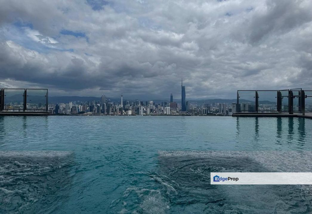 Pavilion Damansara Heights Panoramic KLCC view , Kuala Lumpur, Damansara Heights