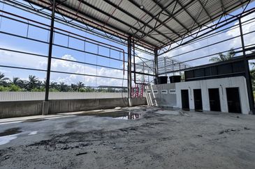 Kawasan Perusahaan Telok Mengkuang