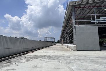 Kawasan Perusahaan Telok Mengkuang