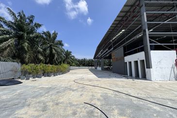 Kawasan Perusahaan Telok Mengkuang