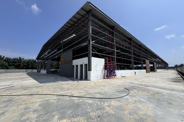 Kawasan Perusahaan Telok Mengkuang