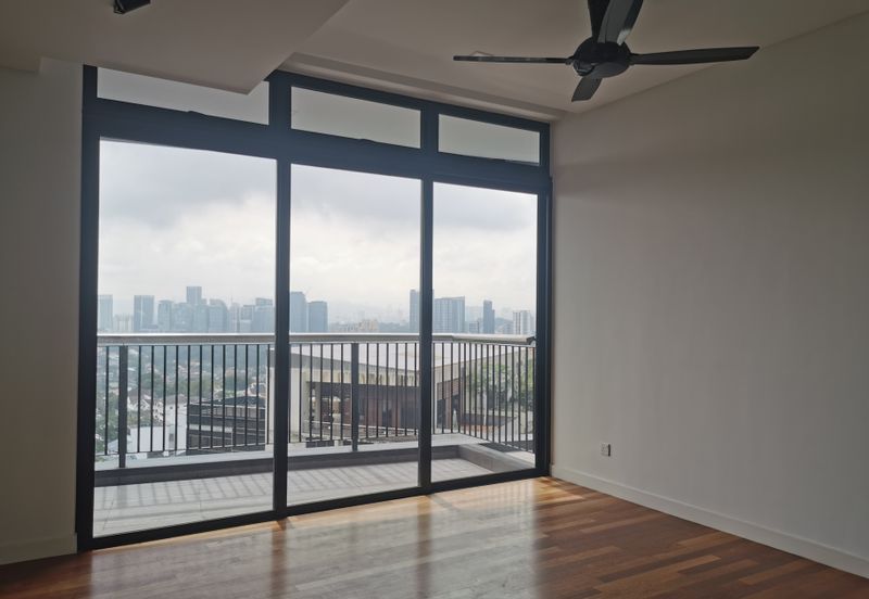 KAPAS HEIGHTS w Private Lift Residences @ Bangsar 