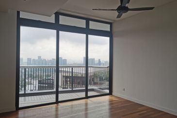 KAPAS HEIGHTS w Private Lift Residences @ Bangsar 