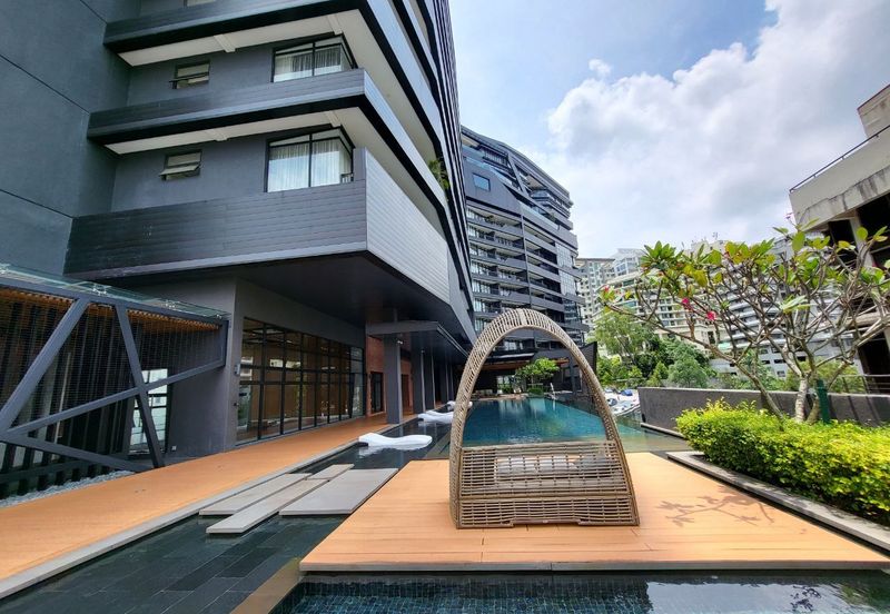 KAPAS HEIGHTS w Private Lift Residences @ Bangsar 