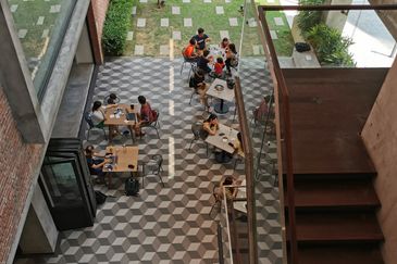 KAPAS HEIGHTS w Private Lift Residences @ Bangsar 