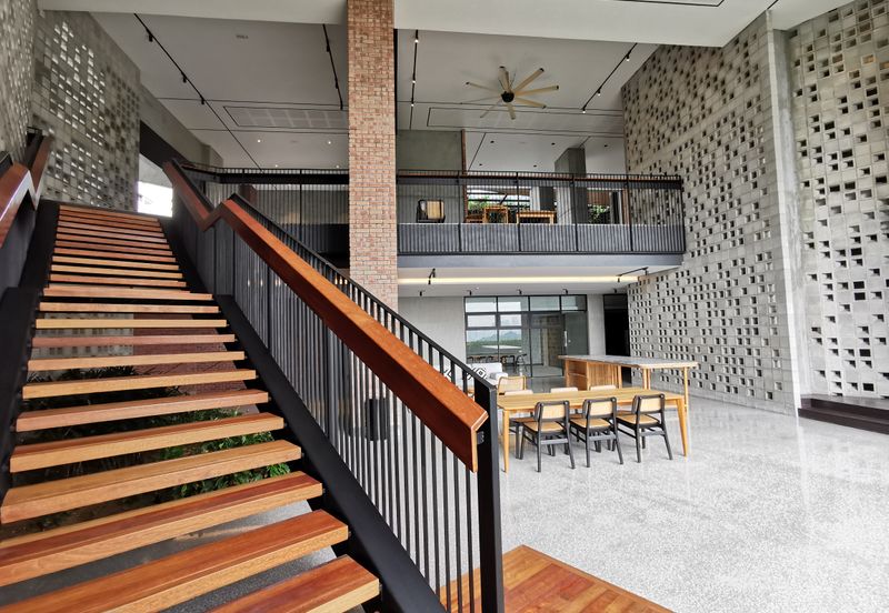 KAPAS HEIGHTS w Private Lift Residences @ Bangsar 