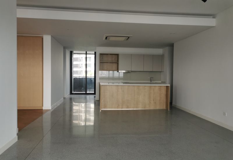 KAPAS HEIGHTS w Private Lift Residences @ Bangsar 