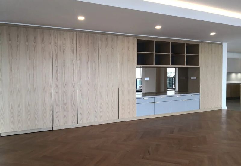 KAPAS HEIGHTS w Private Lift Residences @ Bangsar 