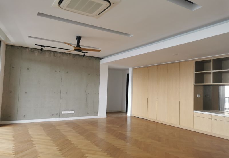 KAPAS HEIGHTS w Private Lift Residences @ Bangsar 