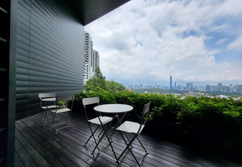 KAPAS HEIGHTS w Private Lift Residences @ Bangsar 