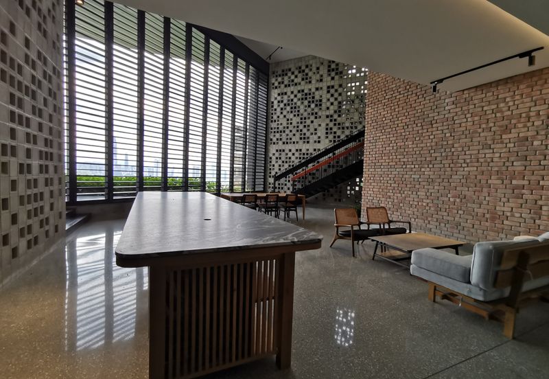 KAPAS HEIGHTS w Private Lift Residences @ Bangsar 