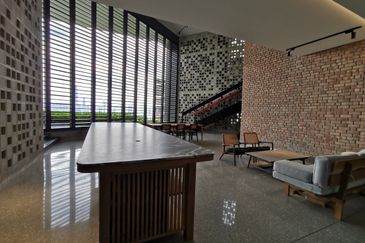 KAPAS HEIGHTS w Private Lift Residences @ Bangsar 