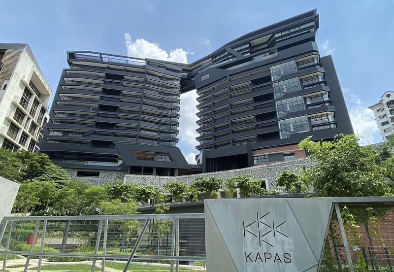 KAPAS HEIGHTS w Private Lift Residences @ Bangsar 