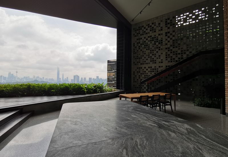 KAPAS HEIGHTS w Private Lift Residences @ Bangsar 