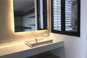 KAPAS HEIGHTS w Private Lift Residences @ Bangsar 