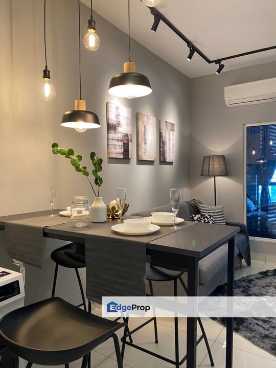 Fully Furnished 1BR @Arte, Mont Kiara | KLCC , Kuala Lumpur, Mont Kiara