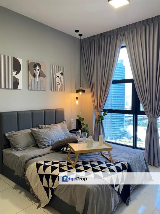 Fully Furnished 1BR @Arte, Mont Kiara | KLCC , Kuala Lumpur, Mont Kiara