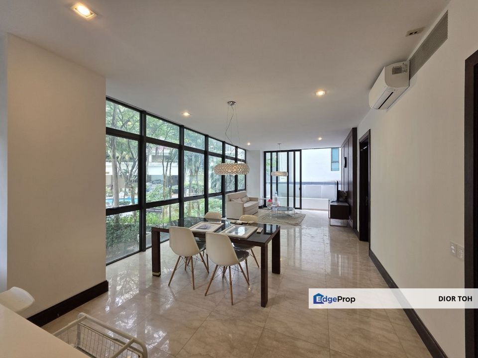 Live your dream life at Ken Bangsar — just a short walk to top schools, trendy malls, public transport, and medical facilities., Kuala Lumpur, Bangsar