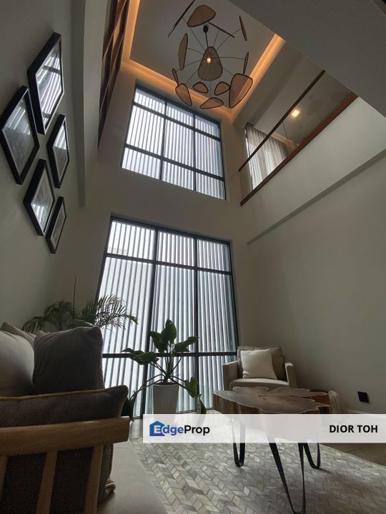  3 Storey East Residence + Private lift at KLGCC, Kuala Lumpur, Damansara