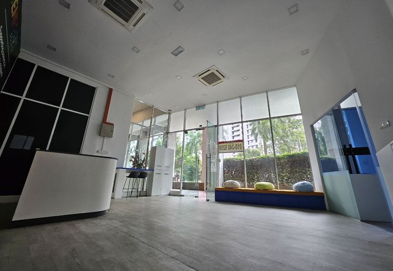 Retail Lots for sale. Casa Suites, Petaling Jaya (opposite 3 Damansara Mall), behind Damansara Intan. 