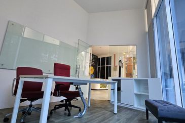 Retail Lots for sale. Casa Suites, Petaling Jaya (opposite 3 Damansara Mall), behind Damansara Intan. 