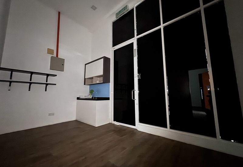 Retail Lots for sale. Casa Suites, Petaling Jaya (opposite 3 Damansara Mall), behind Damansara Intan. 