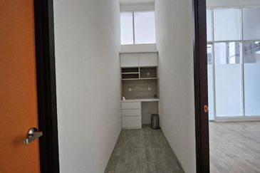 Retail Lots for sale. Casa Suites, Petaling Jaya (opposite 3 Damansara Mall), behind Damansara Intan. 