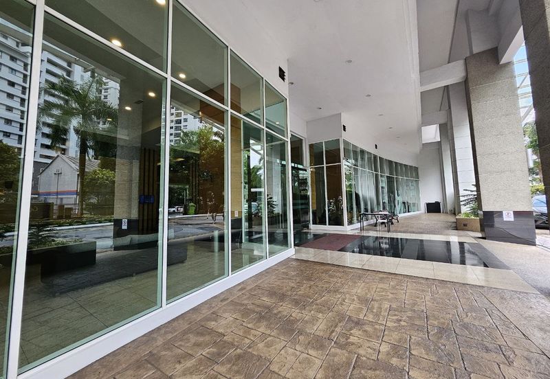 Retail Lots for sale and rent. Casa Suites, Petaling Jaya (opposite 3 Damansara Mall), behind Damansara Intan. 