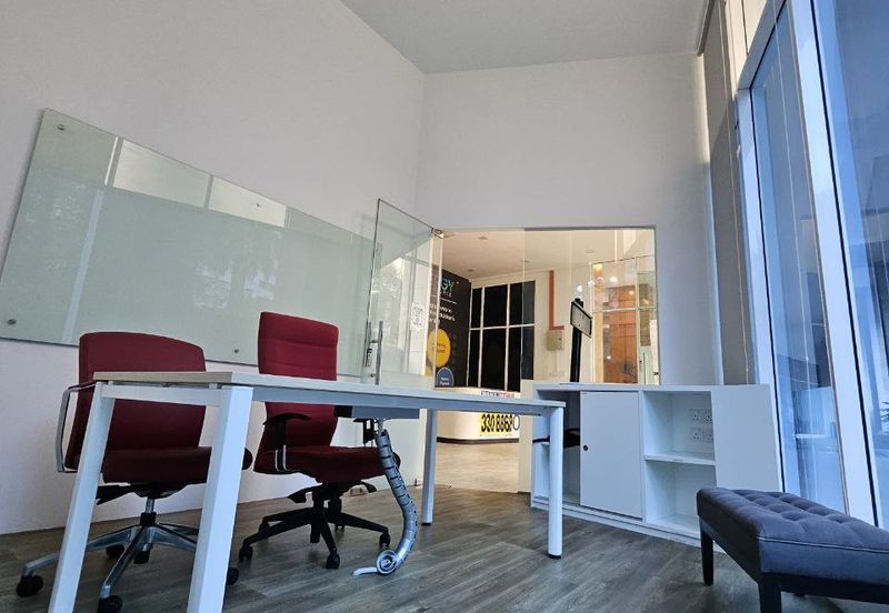 Retail Lots for sale and rent. Casa Suites, Petaling Jaya (opposite 3 Damansara Mall), behind Damansara Intan. 