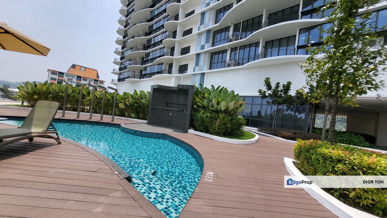 For Sale Senada Residences I 2 Bedrooms I Golf & Pool View, Kuala Lumpur, Mont Kiara