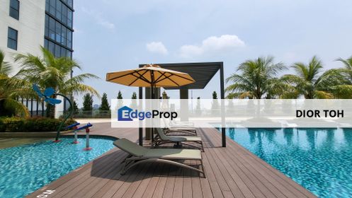 For Sale Senada Residences I 2 Bedrooms I Golf & Pool View, Kuala Lumpur, Mont Kiara
