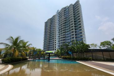 Senada Residences @ Alya