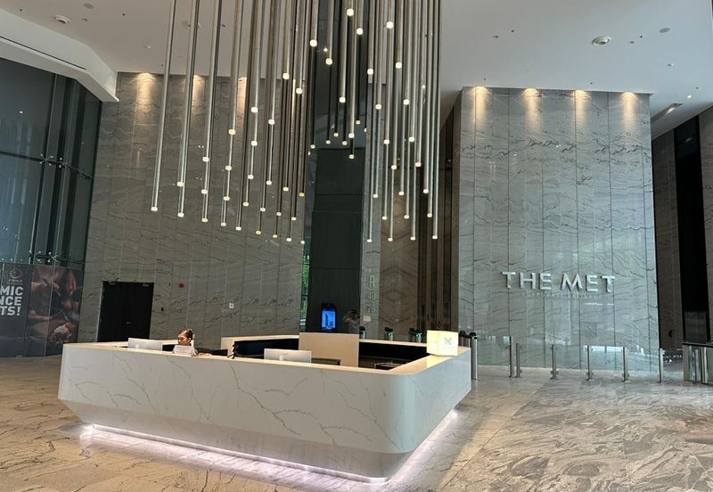 The MET Corporate Towers