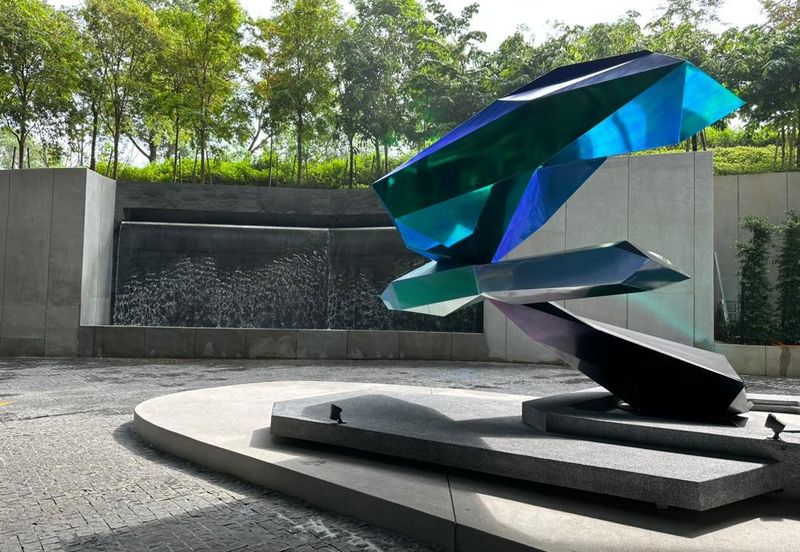 The MET Corporate Towers