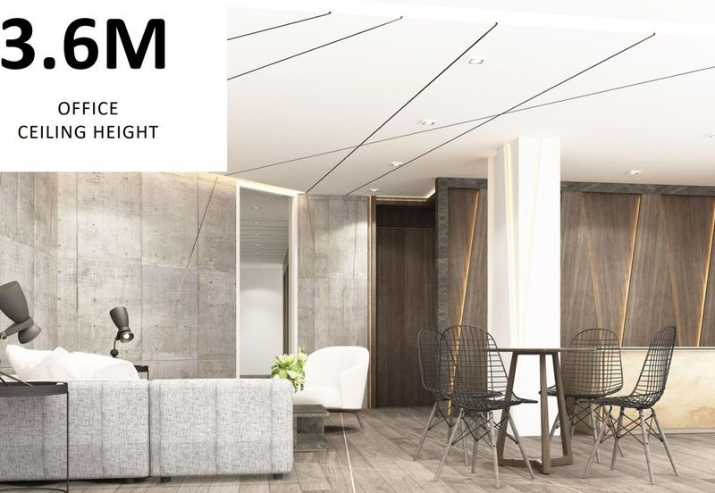 The MET Corporate Towers