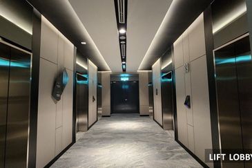 The MET Corporate Towers