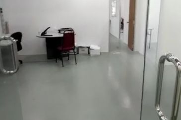 Space for Rent @ Bangunan Cube, Petaling Jaya. Walking distance to Asia Jaya LRT Station.