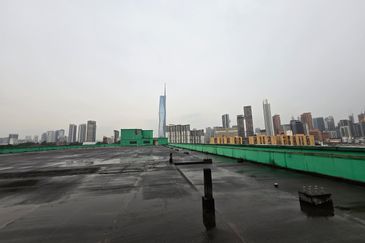 8 Storey Enbloc Commercial Building For Sale @ KL