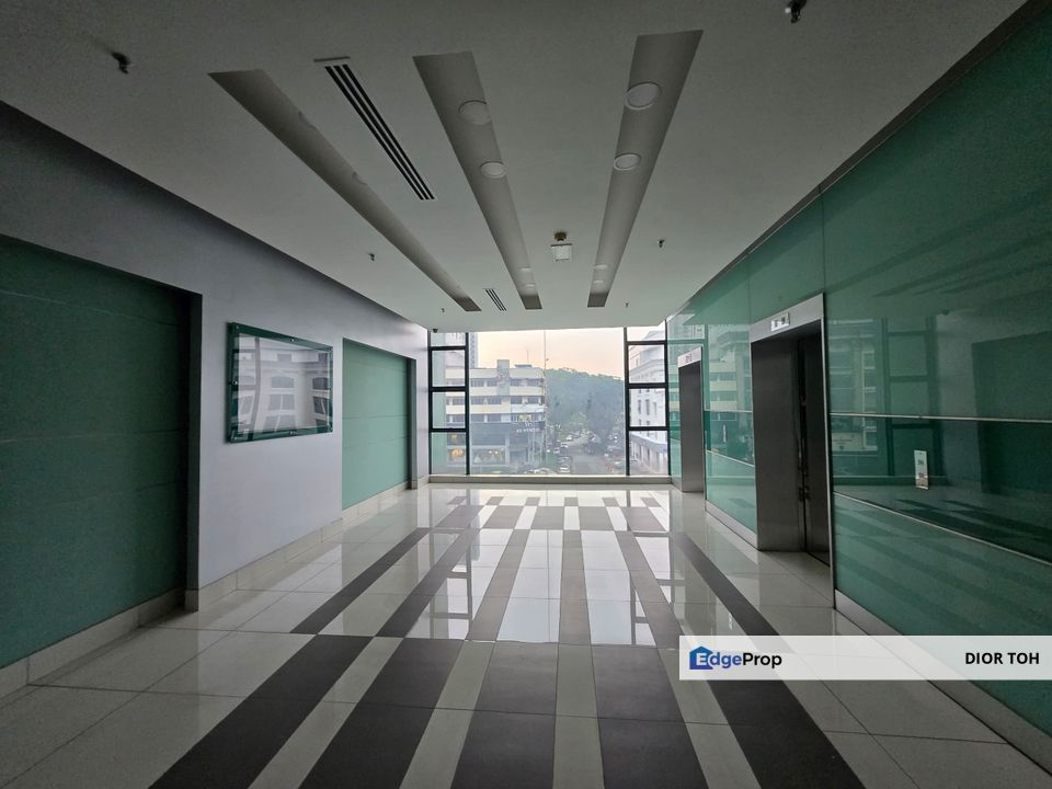 8 Storey Enbloc Commercial Building For Sale @ KL, Kuala Lumpur, KL City