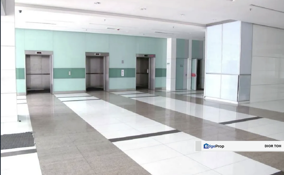 8 Storey Enbloc Commercial Building For Sale @ KL, Kuala Lumpur, KL City