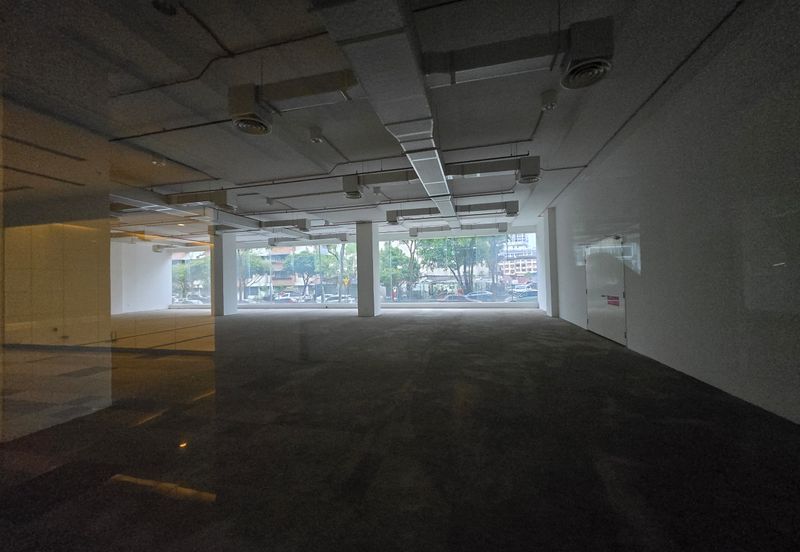 8 Storey Enbloc Commercial Building For Sale @ KL